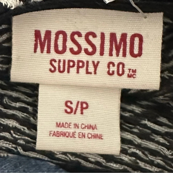 Mossimo Tribal Aztec Print Fit and Flare Dress, Size Small - Picture 2 of 6